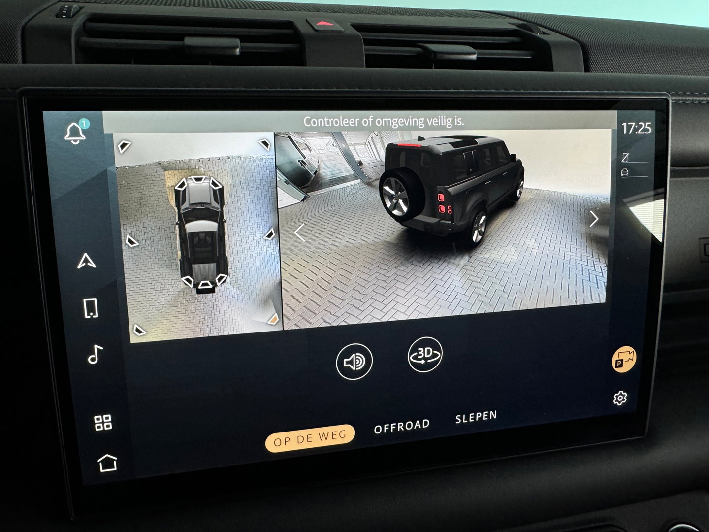 Land Rover Defender 110 2.0 P300e 110 X-Dynamic HSE URBAN|HUD