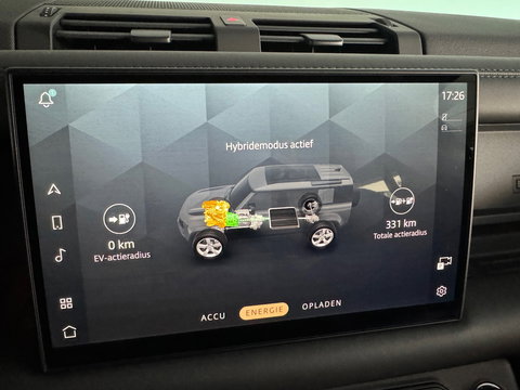 Land Rover Defender 110 2.0 P300e 110 X-Dynamic HSE URBAN|HUD