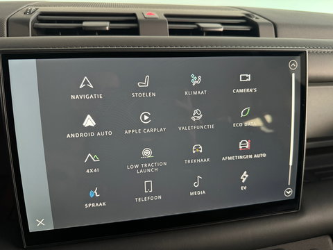 Land Rover Defender 110 2.0 P300e 110 X-Dynamic HSE URBAN|HUD