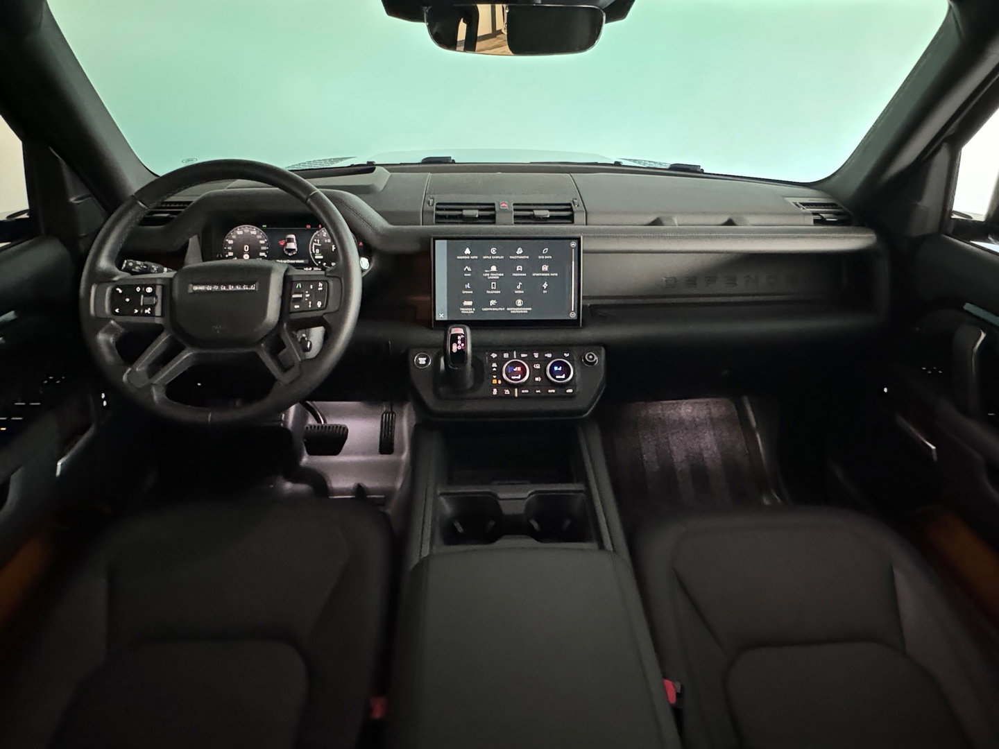 Land Rover Defender 110 2.0 P300e 110 X-Dynamic HSE URBAN|HUD