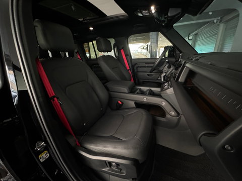 Land Rover Defender 110 2.0 P300e 110 X-Dynamic HSE URBAN|HUD