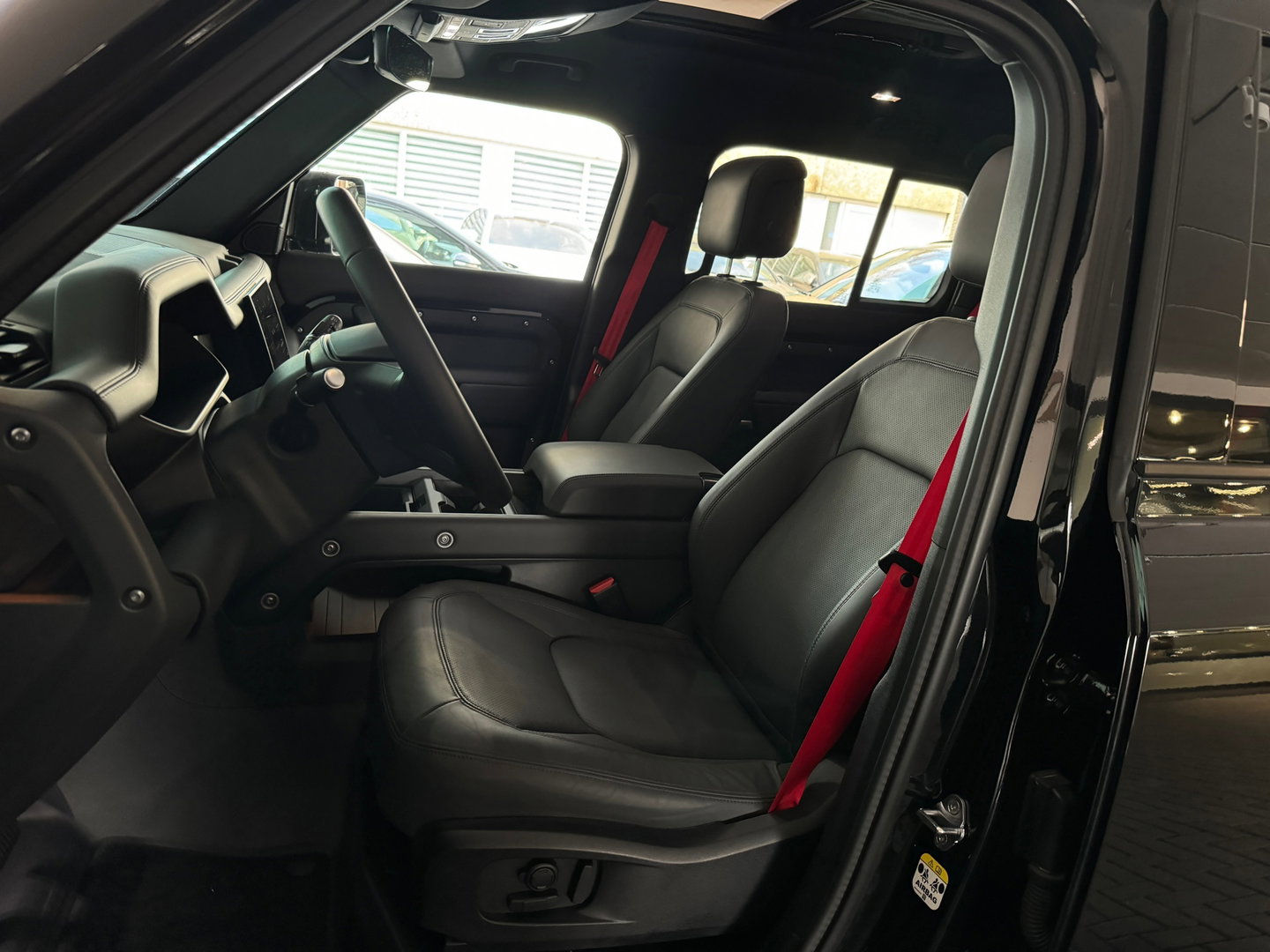 Land Rover Defender 110 2.0 P300e 110 X-Dynamic HSE URBAN|HUD