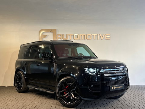 Land Rover Defender 110 2.0 P300e 110 X-Dynamic HSE URBAN|HUD