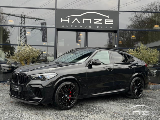 BMW X6 - M X6 M F96