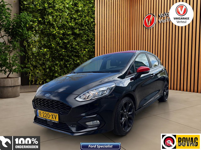 Ford Fiesta - 1.0 EcoBoost ST-Line|125Pk