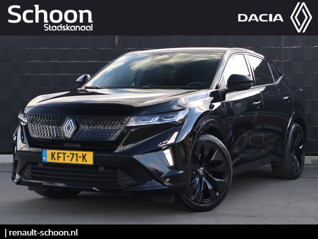 Renault Rafale - 1.2 E-Tech full hybrid 200 techno HEV | Adap. Cruise | Pano | Stoel-/Stuurverwarming | Camera | Navigatie