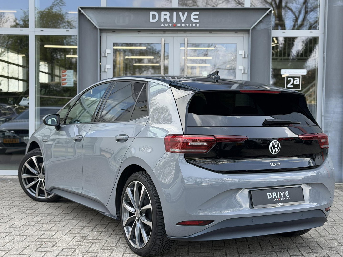 Volkswagen ID.3 First Max 58 kWh |SOH94%|Pano|ACC|HUD|20"|Allweather|Trekhaak|Moonstone