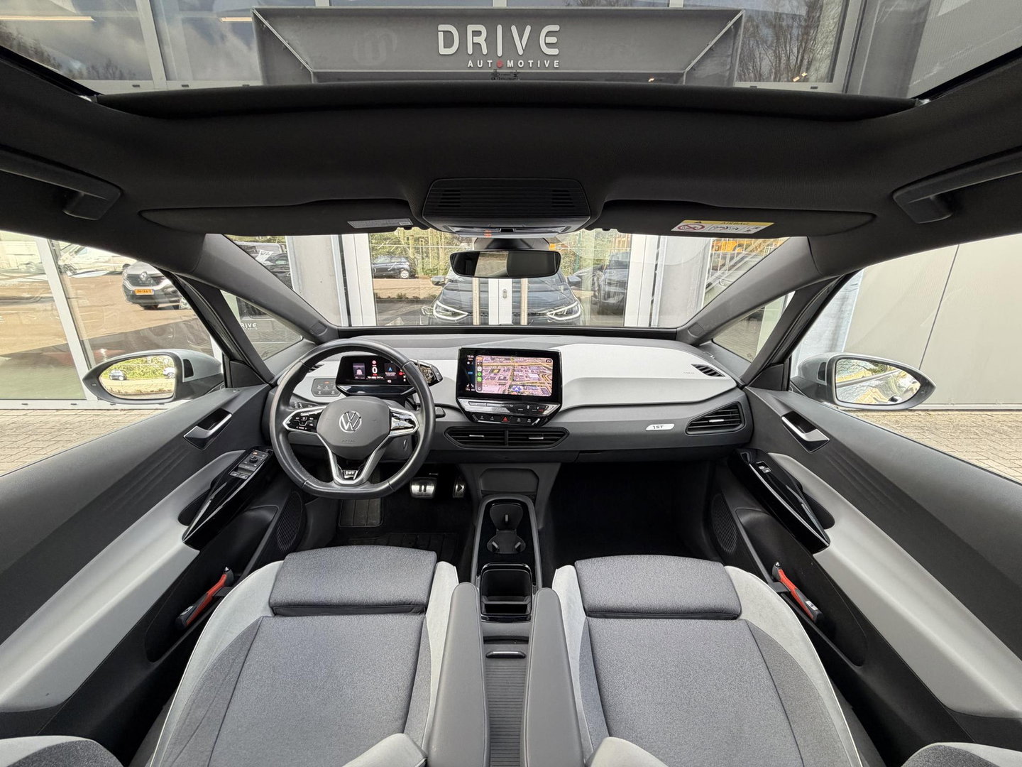 Volkswagen ID.3 First Max 58 kWh |SOH94%|Pano|ACC|HUD|20"|Allweather|Trekhaak|Moonstone