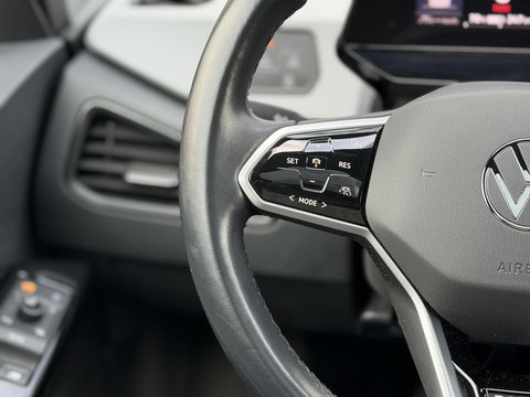 Volkswagen ID.3 First Max 58 kWh |SOH94%|Pano|ACC|HUD|20"|Allweather|Trekhaak|Moonstone