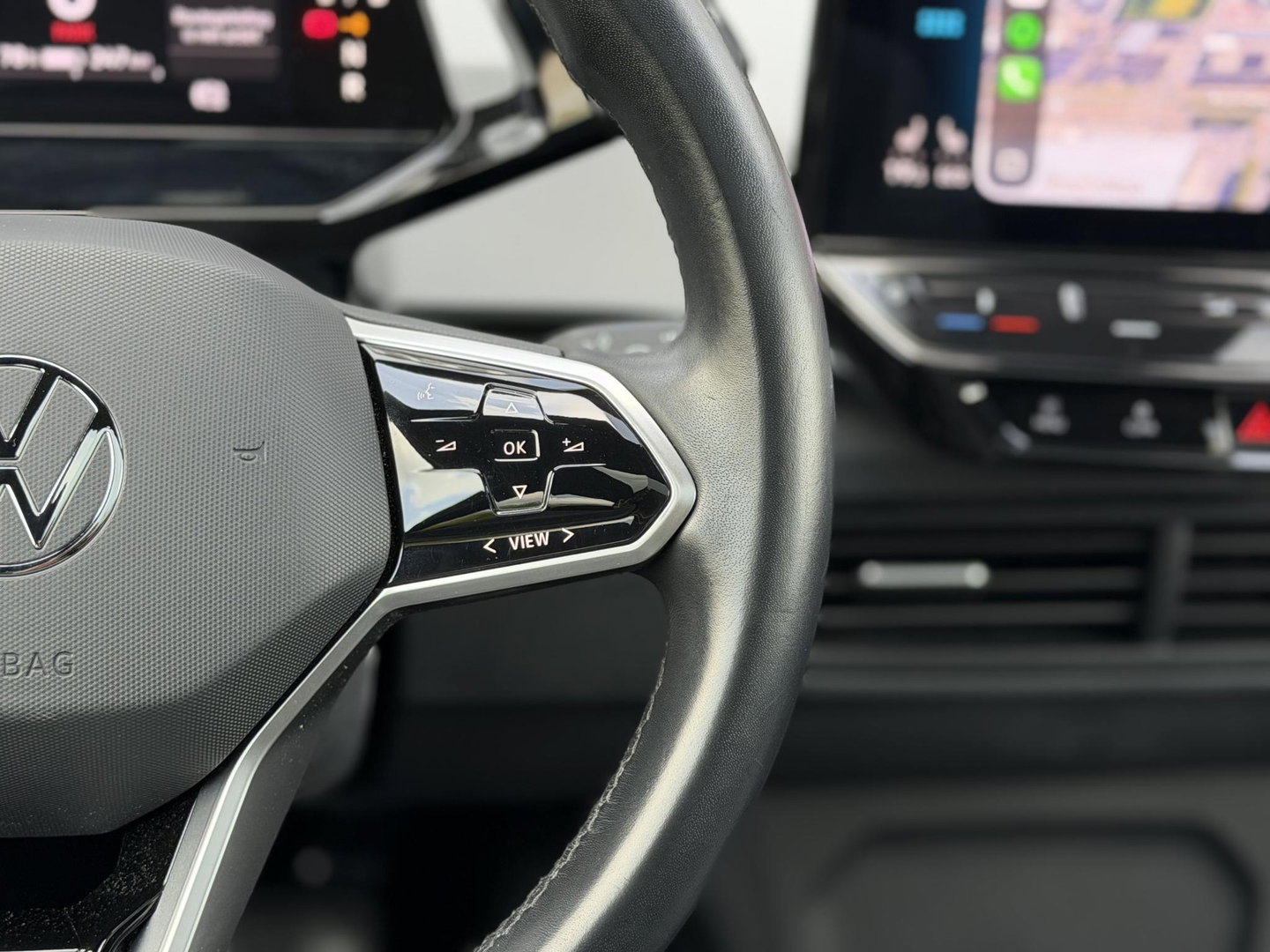 Volkswagen ID.3 First Max 58 kWh |SOH94%|Pano|ACC|HUD|20"|Allweather|Trekhaak|Moonstone