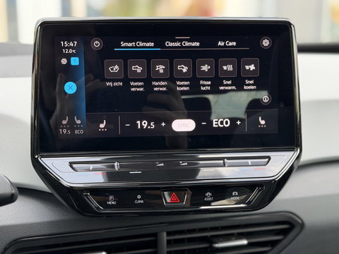 Volkswagen ID.3 First Max 58 kWh |SOH94%|Pano|ACC|HUD|20"|Allweather|Trekhaak|Moonstone