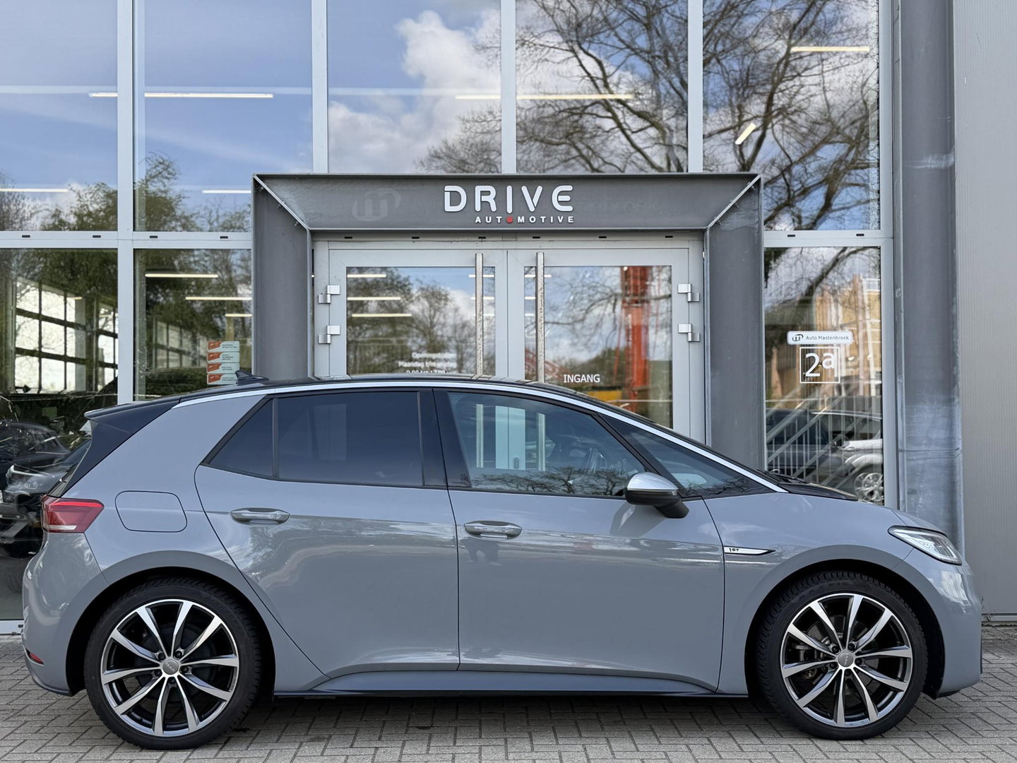 Volkswagen ID.3 First Max 58 kWh |SOH94%|Pano|ACC|HUD|20"|Allweather|Trekhaak|Moonstone