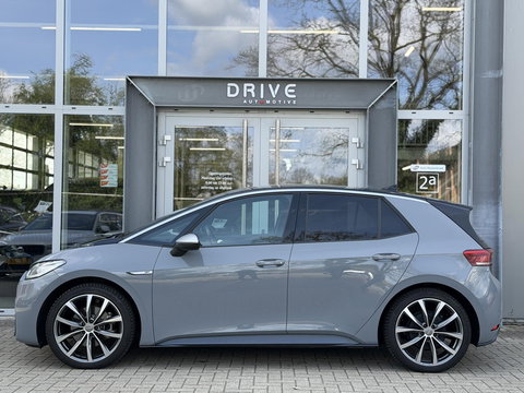 Volkswagen ID.3 First Max 58 kWh |SOH94%|Pano|ACC|HUD|20"|Allweather|Trekhaak|Moonstone