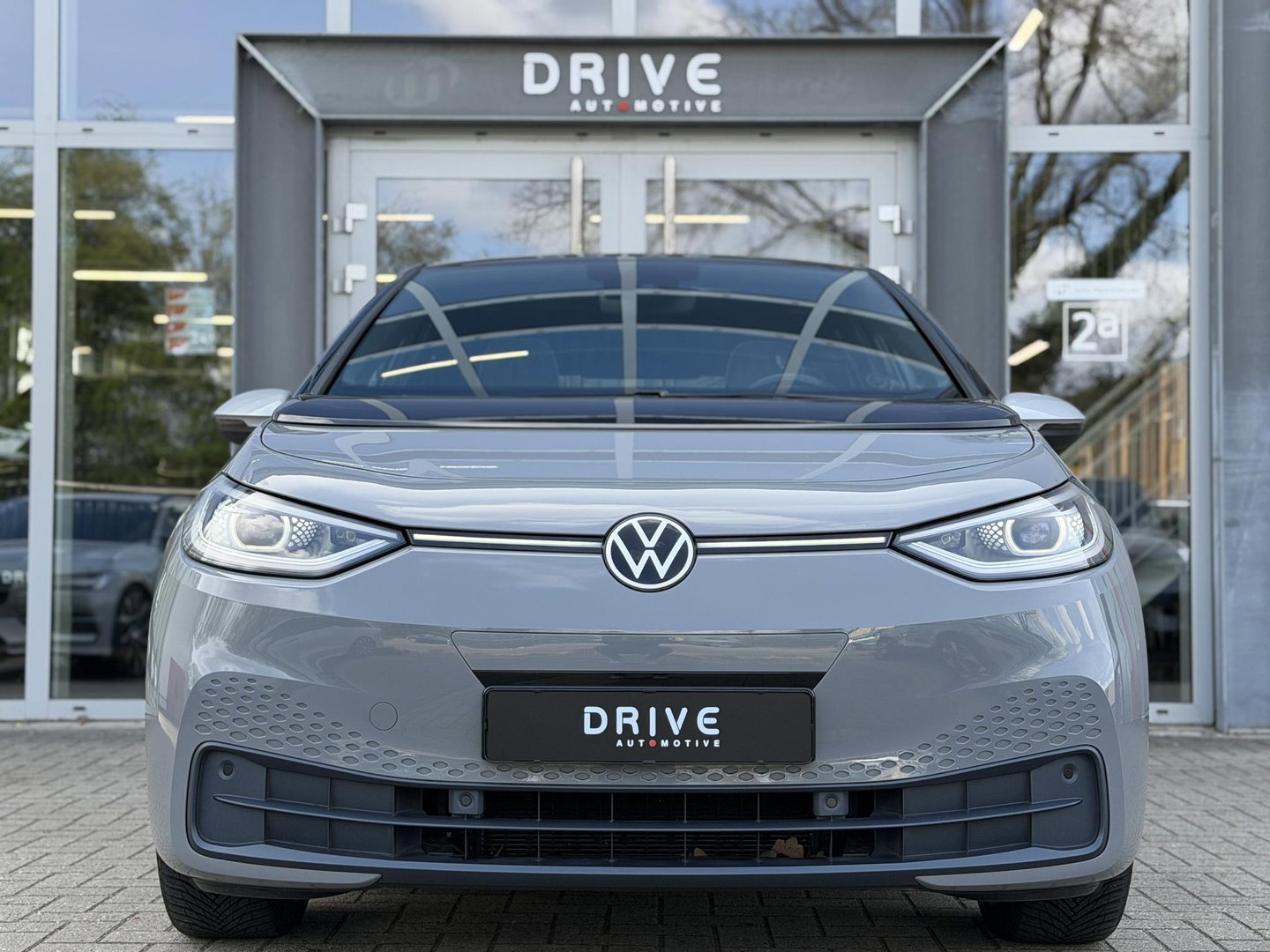 Volkswagen ID.3 First Max 58 kWh |SOH94%|Pano|ACC|HUD|20"|Allweather|Trekhaak|Moonstone