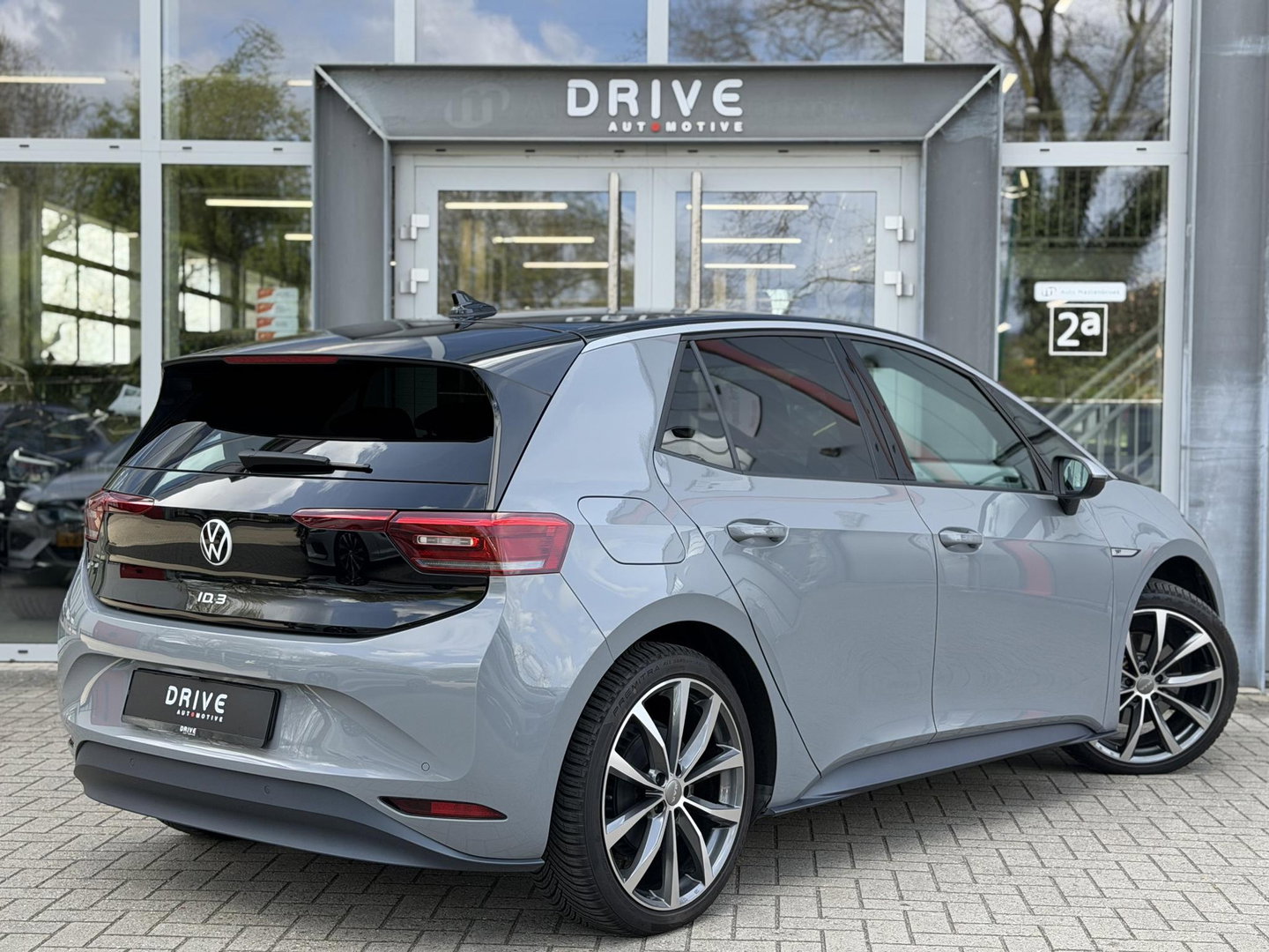 Volkswagen ID.3 First Max 58 kWh |SOH94%|Pano|ACC|HUD|20"|Allweather|Trekhaak|Moonstone