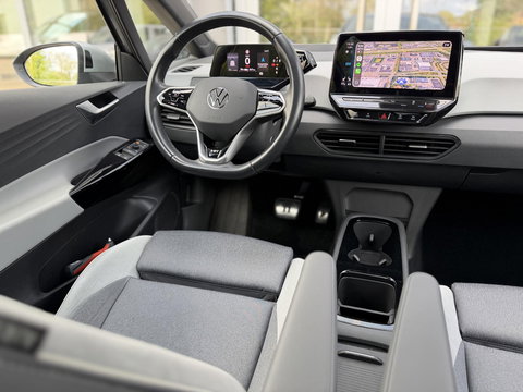 Volkswagen ID.3 First Max 58 kWh |SOH94%|Pano|ACC|HUD|20"|Allweather|Trekhaak|Moonstone