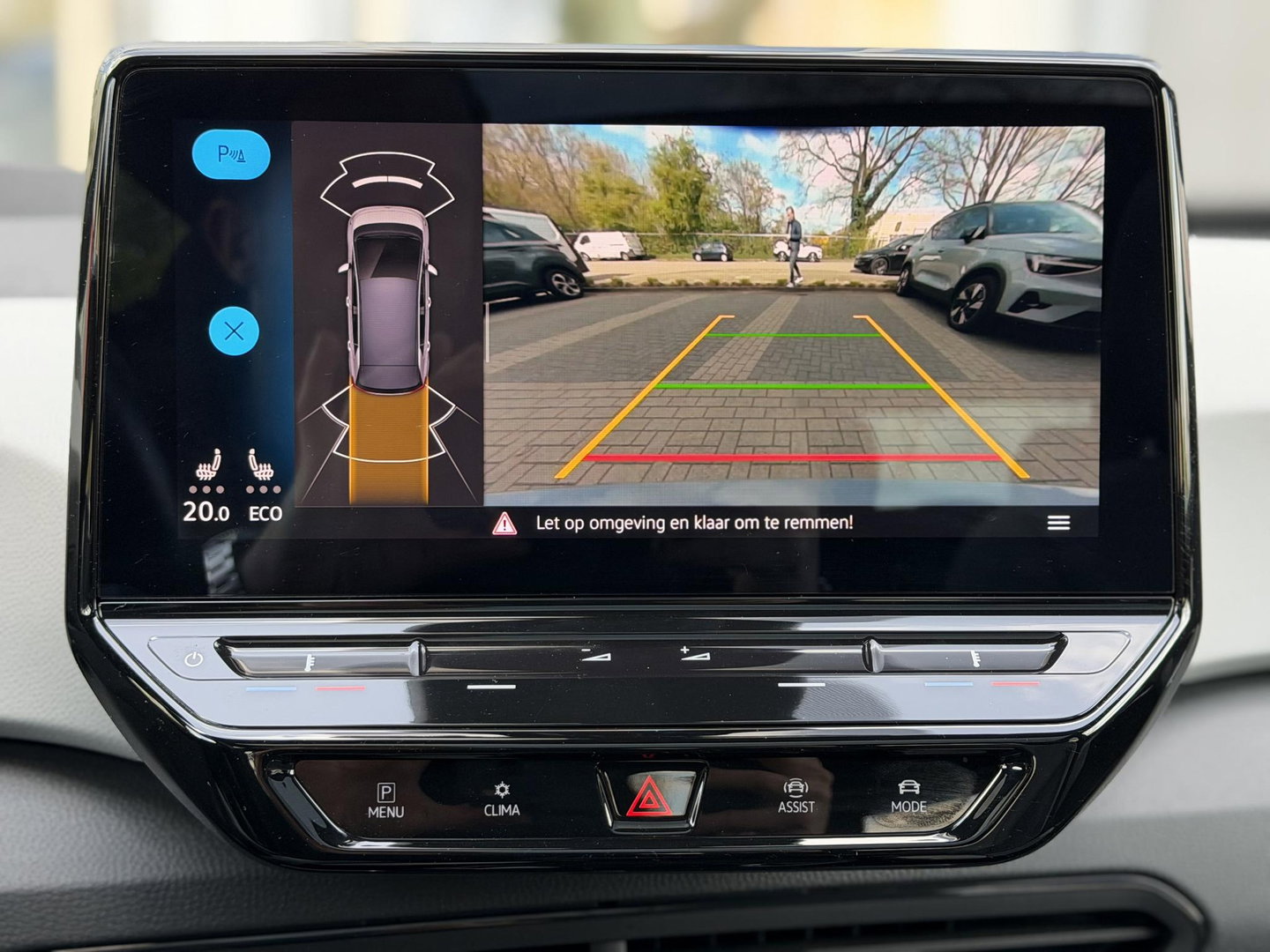 Volkswagen ID.3 First Max 58 kWh |SOH94%|Pano|ACC|HUD|20"|Allweather|Trekhaak|Moonstone