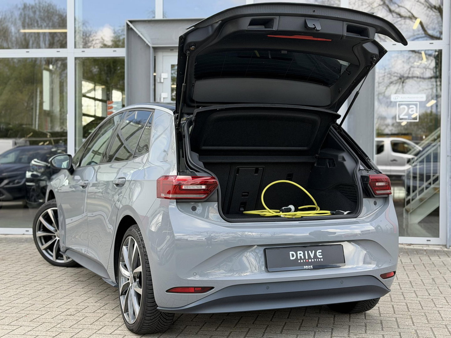 Volkswagen ID.3 First Max 58 kWh |SOH94%|Pano|ACC|HUD|20"|Allweather|Trekhaak|Moonstone