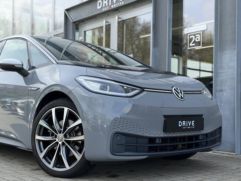 Volkswagen ID.3 First Max 58 kWh |SOH94%|Pano|ACC|HUD|20"|Allweather|Trekhaak|Moonstone