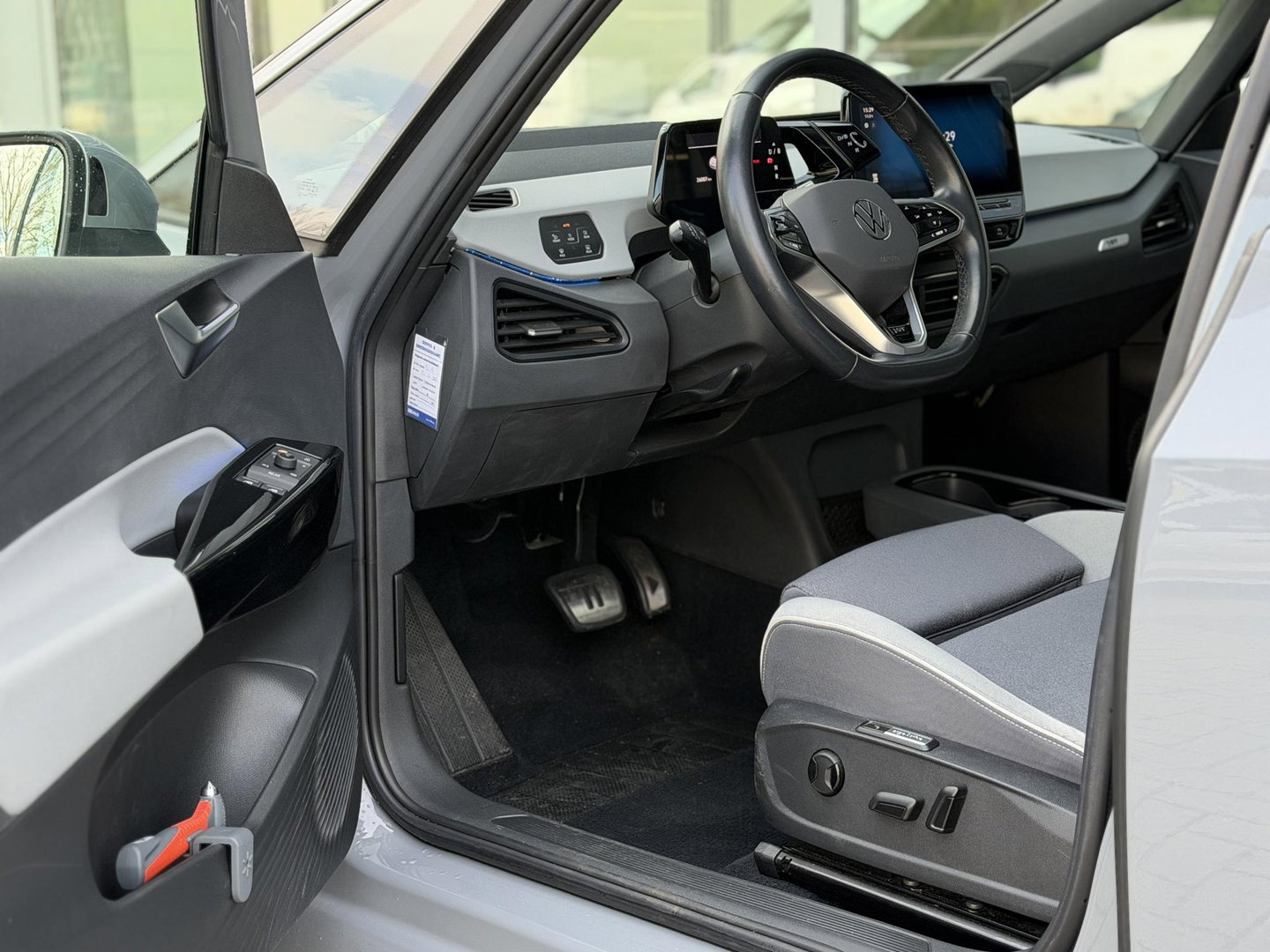 Volkswagen ID.3 First Max 58 kWh |SOH94%|Pano|ACC|HUD|20"|Allweather|Trekhaak|Moonstone