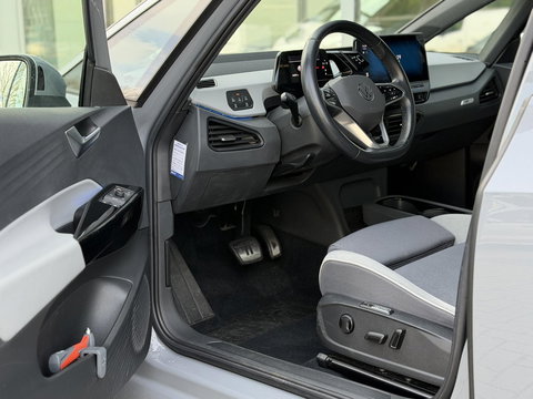 Volkswagen ID.3 First Max 58 kWh |SOH94%|Pano|ACC|HUD|20"|Allweather|Trekhaak|Moonstone