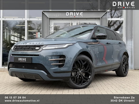 Land Rover Range Rover Evoque 1.5 P300e PHEV AWD R-Dynamic SE FACELIFT|Schuif/kantel|Meridian|360Cam|HUD|Winterpakket|