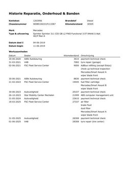 Mercedes-Benz Sprinter 311 2.2 CDI L2H2 / AIRCO / CAMERA / 3 ZITS / DEALER ONDERHOUDEN / NAVI