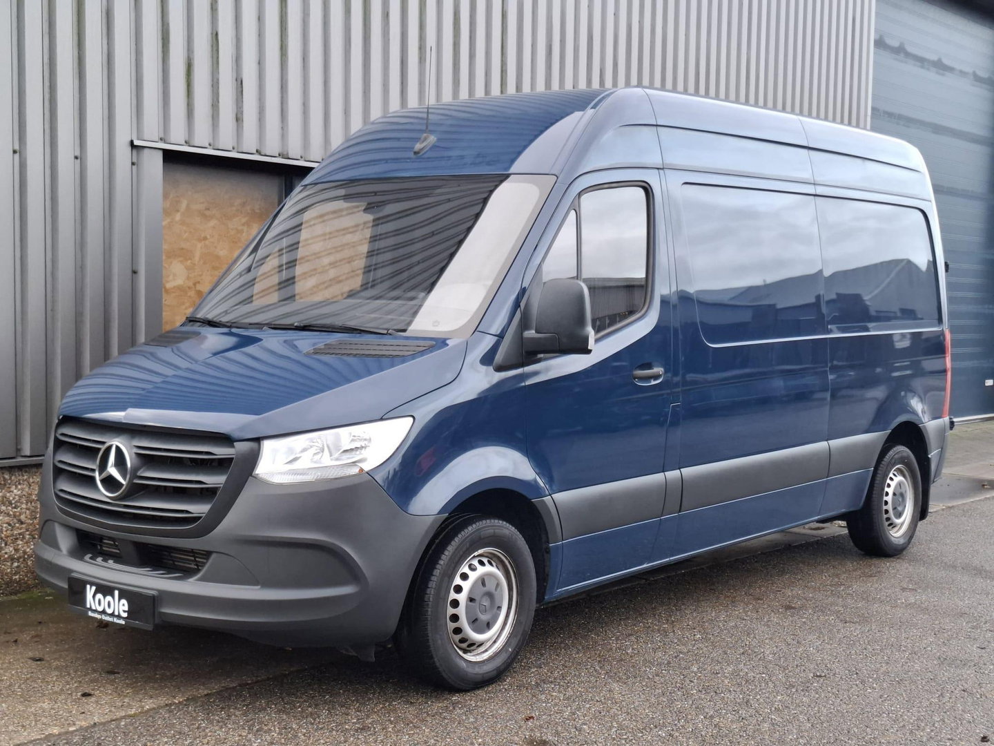 Mercedes-Benz Sprinter 311 2.2 CDI L2H1 Functional / AIRCO / CAMERA / 3 ZITS / DEALER ONDERHOUDEN / NAVI