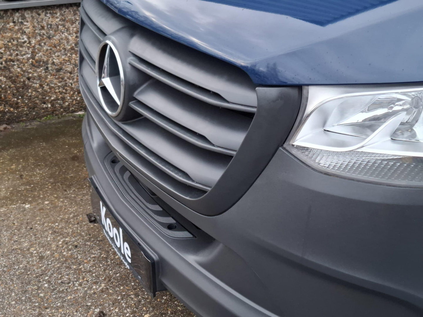 Mercedes-Benz Sprinter 311 2.2 CDI L2H1 Functional / AIRCO / CAMERA / 3 ZITS / DEALER ONDERHOUDEN / NAVI