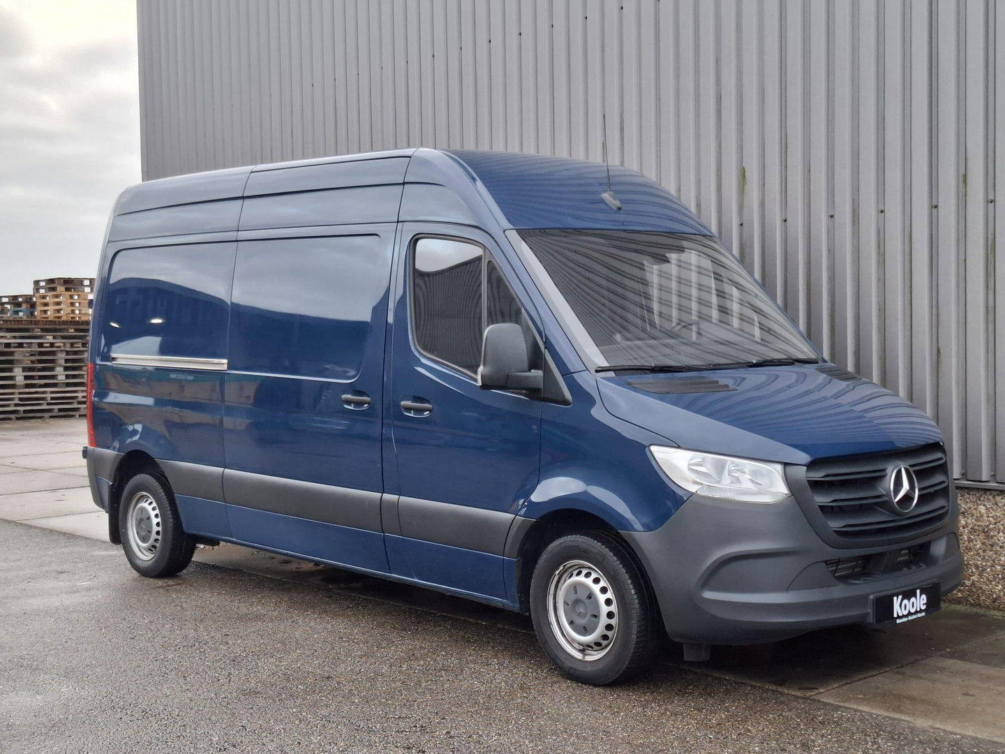 Mercedes-Benz Sprinter 311 2.2 CDI L2H1 Functional / AIRCO / CAMERA / 3 ZITS / DEALER ONDERHOUDEN / NAVI