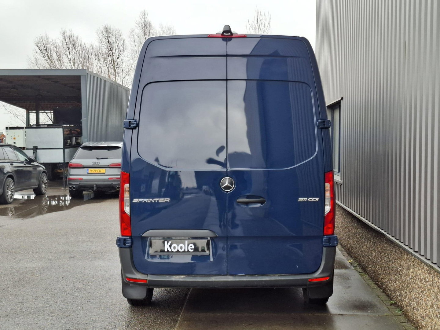 Mercedes-Benz Sprinter 311 2.2 CDI L2H1 Functional / AIRCO / CAMERA / 3 ZITS / DEALER ONDERHOUDEN / NAVI