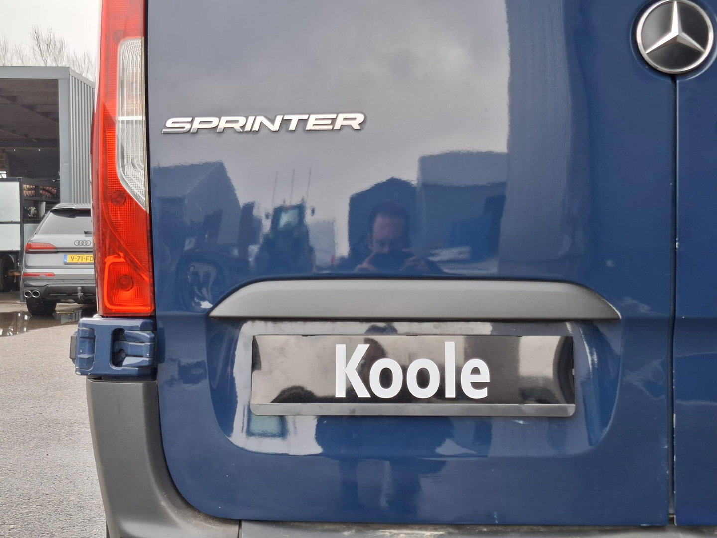 Mercedes-Benz Sprinter 311 2.2 CDI L2H1 Functional / AIRCO / CAMERA / 3 ZITS / DEALER ONDERHOUDEN / NAVI