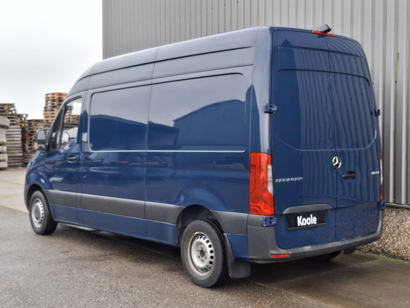 Mercedes-Benz Sprinter 311 2.2 CDI L2H1 Functional / AIRCO / CAMERA / 3 ZITS / DEALER ONDERHOUDEN / NAVI