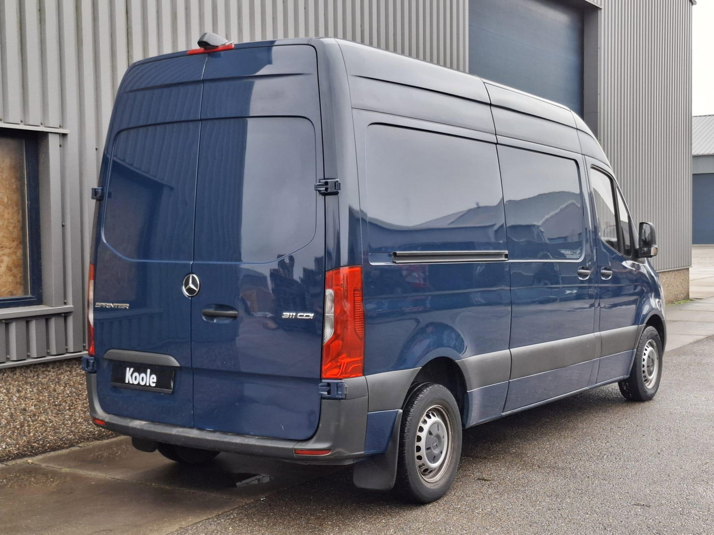 Mercedes-Benz Sprinter 311 2.2 CDI L2H1 Functional / AIRCO / CAMERA / 3 ZITS / DEALER ONDERHOUDEN / NAVI
