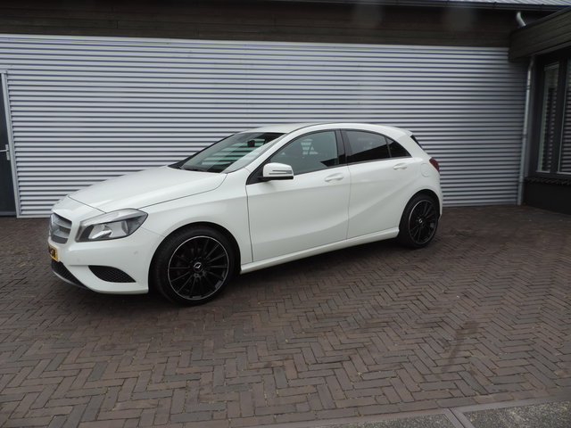 Mercedes-Benz A-Klasse - 180 Ambition