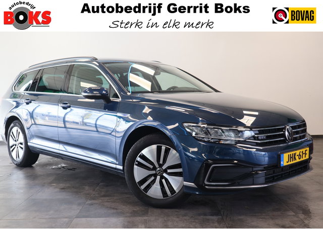 Volkswagen Passat - Variant 1.4 TSI PHEV GTE Business ACC Massage Camera Stoelverwarming