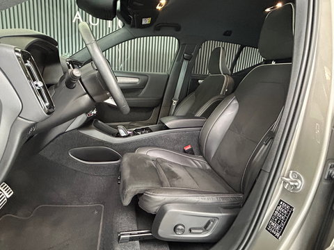 Volvo XC40 1.5 T5 Recharge Inscription 193KW/262pk DCT7|R-Design|Harman/KARDON|LEER/ALCANTARA|MEMORYSTOEL|CAMERA|PDC
