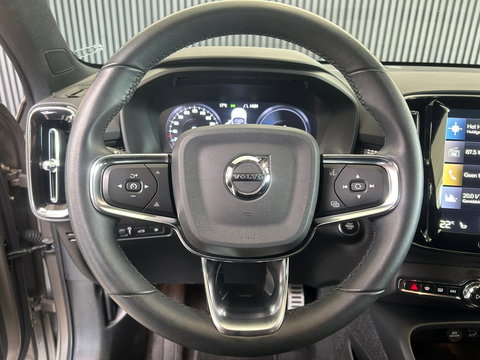 Volvo XC40 1.5 T5 Recharge Inscription 193KW/262pk DCT7|R-Design|Harman/KARDON|LEER/ALCANTARA|MEMORYSTOEL|CAMERA|PDC