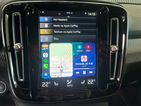 Volvo XC40 1.5 T5 Recharge Inscription 193KW/262pk DCT7|R-Design|Harman/KARDON|LEER/ALCANTARA|MEMORYSTOEL|CAMERA|PDC