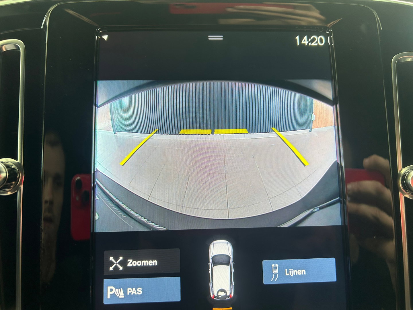 Volvo XC40 1.5 T5 Recharge Inscription 193KW/262pk DCT7|R-Design|Harman/KARDON|LEER/ALCANTARA|MEMORYSTOEL|CAMERA|PDC