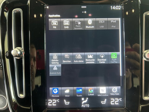 Volvo XC40 1.5 T5 Recharge Inscription 193KW/262pk DCT7|R-Design|Harman/KARDON|LEER/ALCANTARA|MEMORYSTOEL|CAMERA|PDC