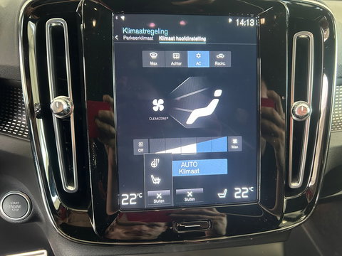 Volvo XC40 1.5 T5 Recharge Inscription 193KW/262pk DCT7|R-Design|Harman/KARDON|LEER/ALCANTARA|MEMORYSTOEL|CAMERA|PDC