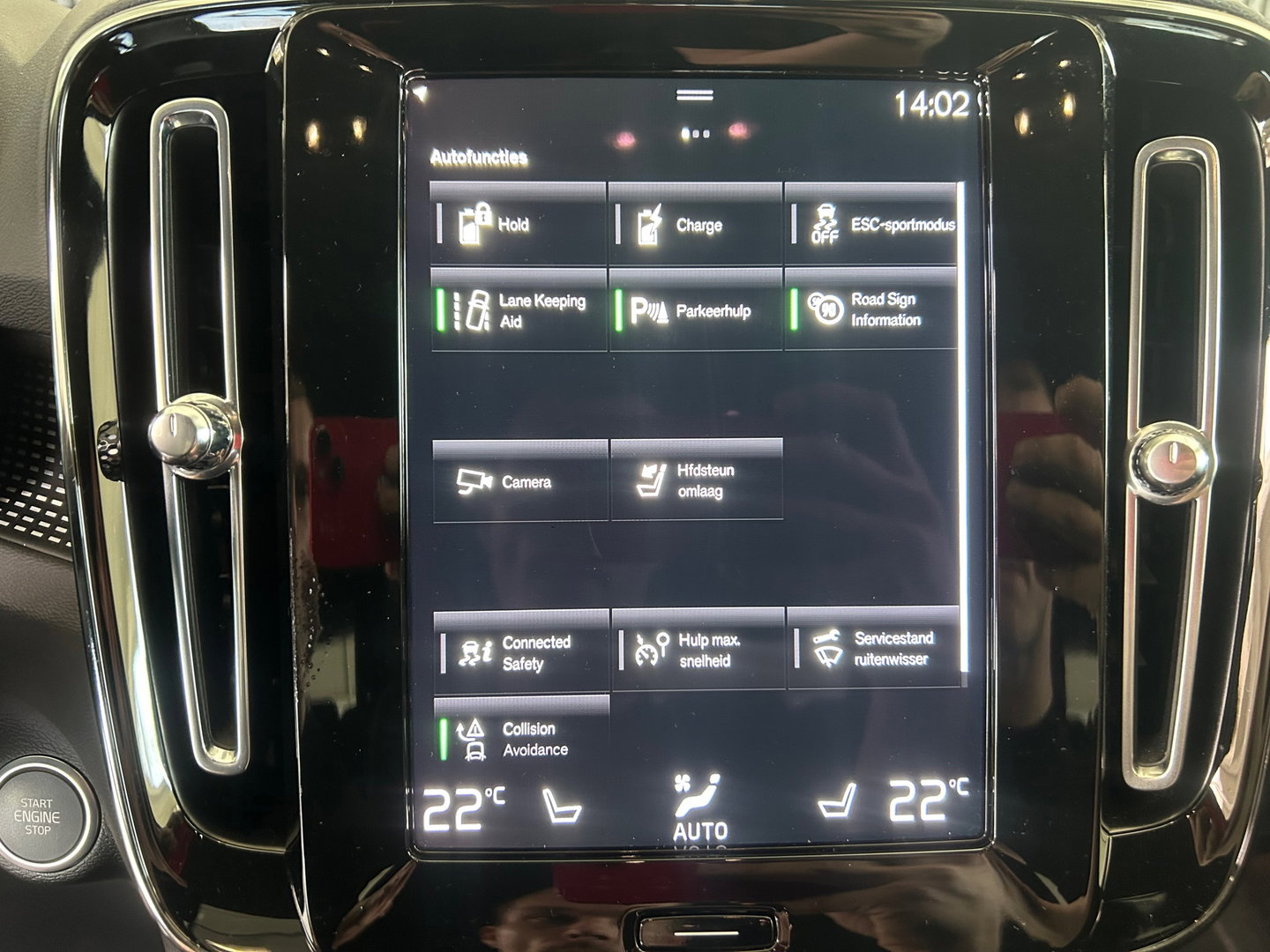 Volvo XC40 1.5 T5 Recharge Inscription 193KW/262pk DCT7|R-Design|Harman/KARDON|LEER/ALCANTARA|MEMORYSTOEL|CAMERA|PDC