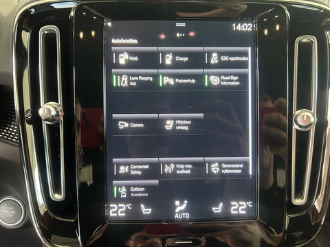 Volvo XC40 1.5 T5 Recharge Inscription 193KW/262pk DCT7|R-Design|Harman/KARDON|LEER/ALCANTARA|MEMORYSTOEL|CAMERA|PDC