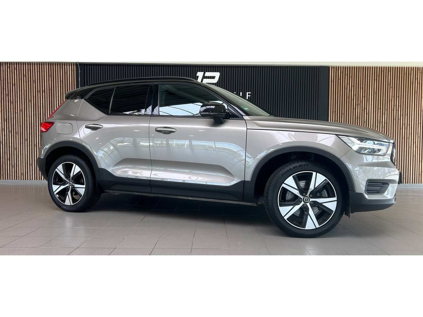 Volvo XC40 1.5 T5 Recharge Inscription 193KW/262pk DCT7|R-Design|Harman/KARDON|LEER/ALCANTARA|MEMORYSTOEL|CAMERA|PDC