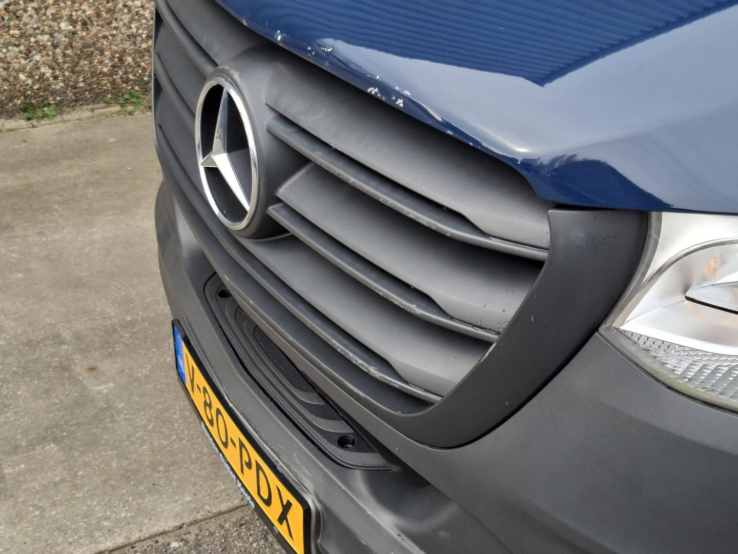 Mercedes-Benz Sprinter 311 2.2 CDI L2H2 AIRCO / CAMERA / 3 ZITS / DEALER ONDERHOUDEN / NAVI