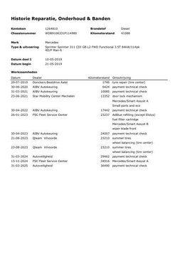 Mercedes-Benz Sprinter 311 2.2 CDI L2H2 AIRCO / CAMERA / 3 ZITS / DEALER ONDERHOUDEN / NAVI