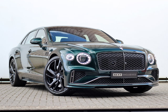 Bentley Flying Spur - 4.0 V8 Hybrid Speed | Touring | Rotating | Naim | Panoramadak