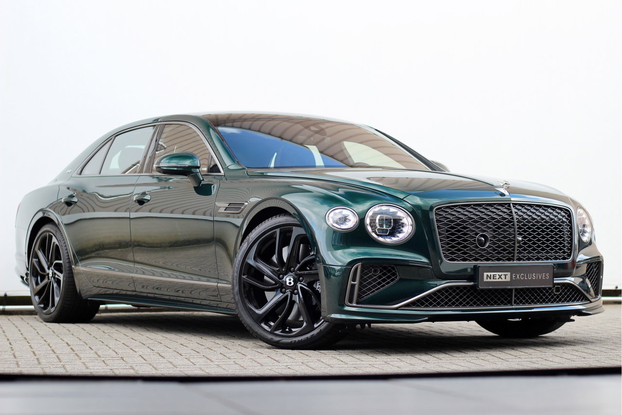 Bentley Flying Spur