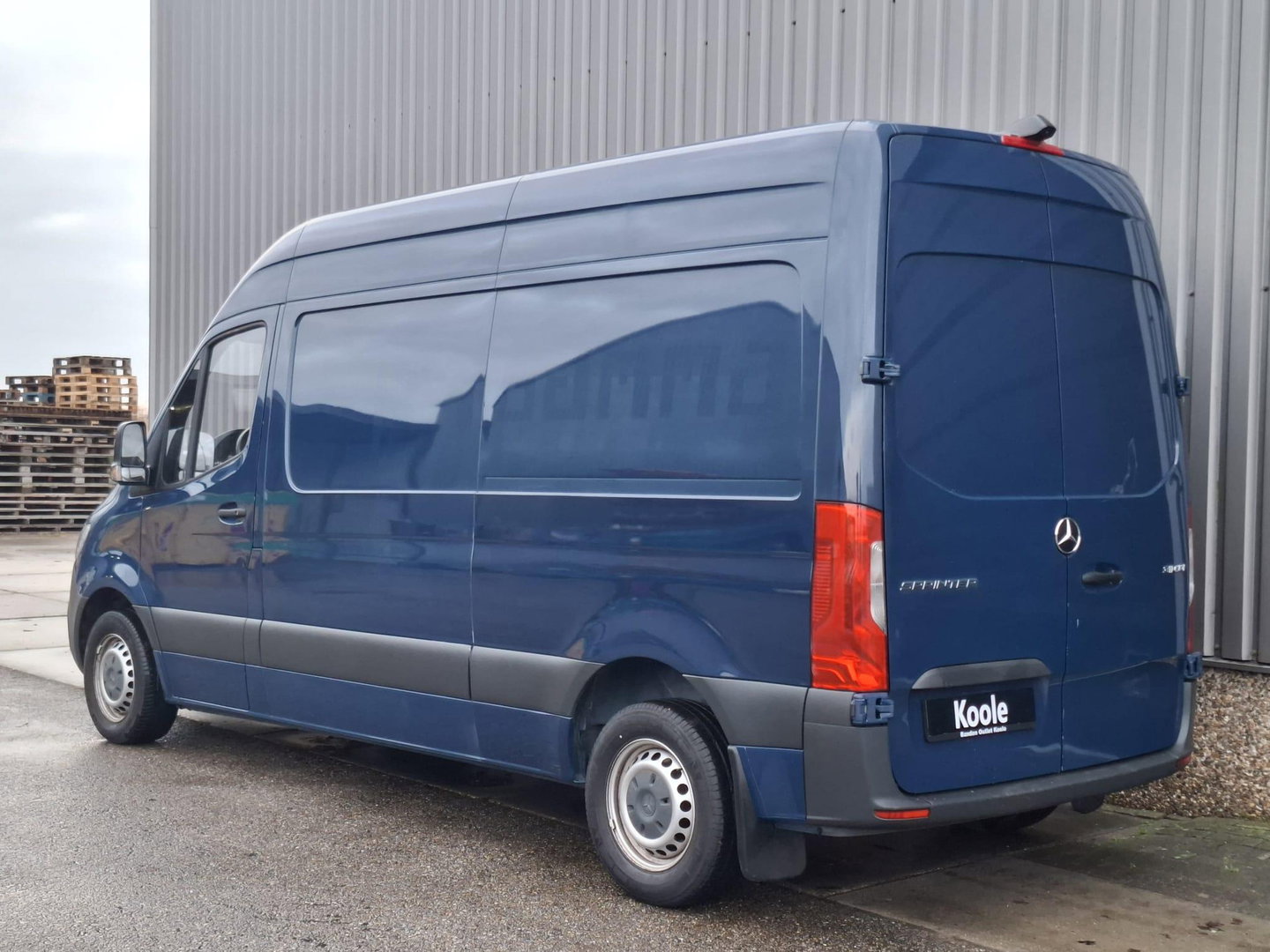Mercedes-Benz Sprinter 311 2.2 CDI L2H2 / AIRCO / CAMERA / 3 ZITS / DEALER ONDERHOUDEN / NAVI